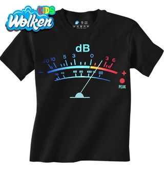 Dětské tričko Kvalita zvuku Na hraně dB Peak.jpg