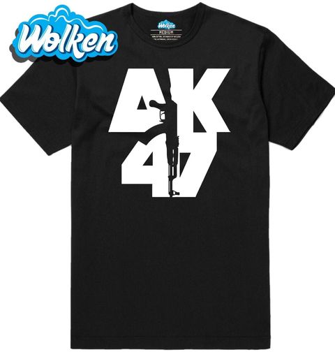 Obrázek produktu Pánské tričko Zbraň Kalašnikov AK-47
