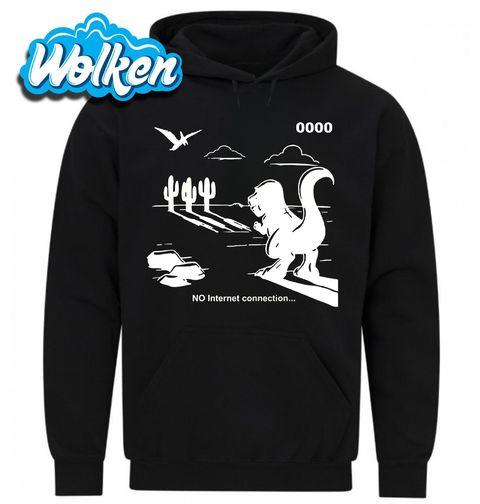 Obrázek produktu Pánská mikina Offline Dino Hra