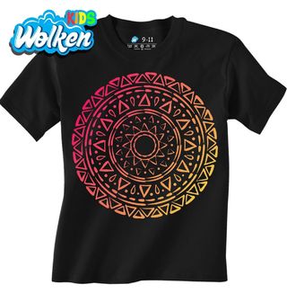 Dětské tričko Mystická Mandala.jpg