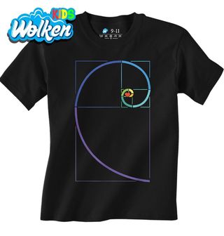 Dětské tričko Srdce ve Zlatém Řezu.jpg