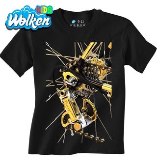 Dětské tričko Zlatá Přehazovačka Detail.jpg