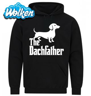 Mikina Jezevčík The Dachfather.jpg