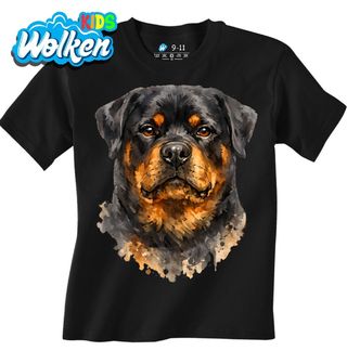 Dětské tričko Hrdý Rotvajler.jpg