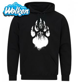 Mikina Medvědí Tlapa s Lesní Krajinou.jpg