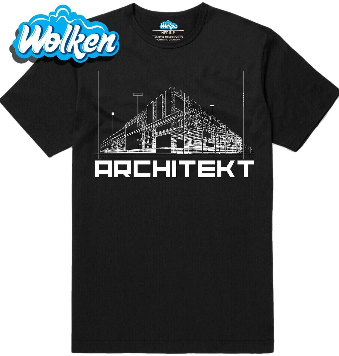 Pánské tričko Architekt.jpg