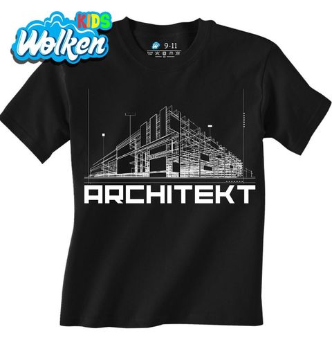 Obrázek produktu Dětské tričko Architekt