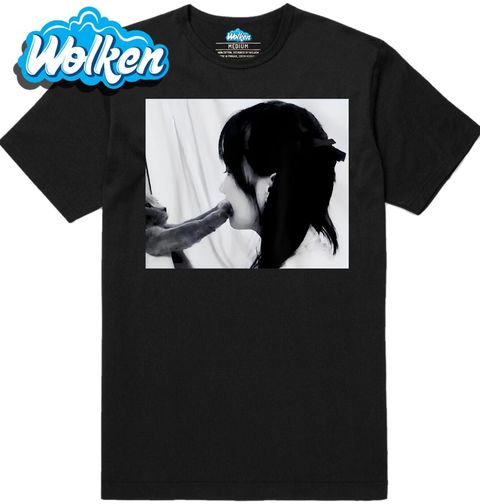 Obrázek produktu Pánské tričko Kočičí Polibek