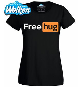Dámské tričko Objetí Zdarma Pornhub.jpg