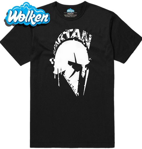 Obrázek produktu Pánské tričko Sparťanská Tradice Bojovník