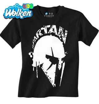 Dětské tričko Sparťanská Tradice Bojovník.jpg