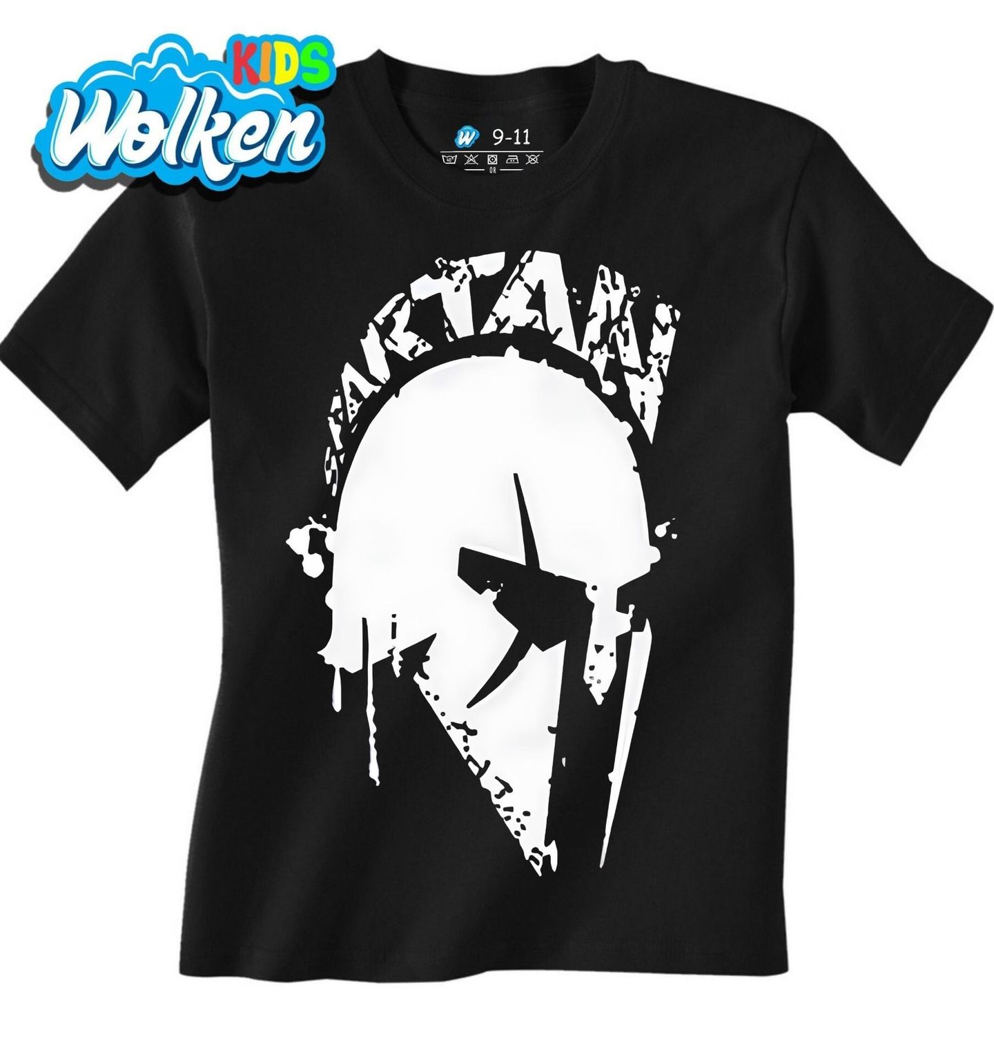 Dětské tričko Sparťanská Tradice Bojovník.jpg