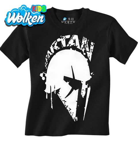 Obrázek produktu Dětské tričko Sparťanská Tradice Bojovník