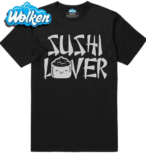 Obrázek produktu Pánské tričko Milovník Sushi Sushi Lover