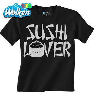 Dětské tričko Milovník Sushi Sushi Lover.jpg