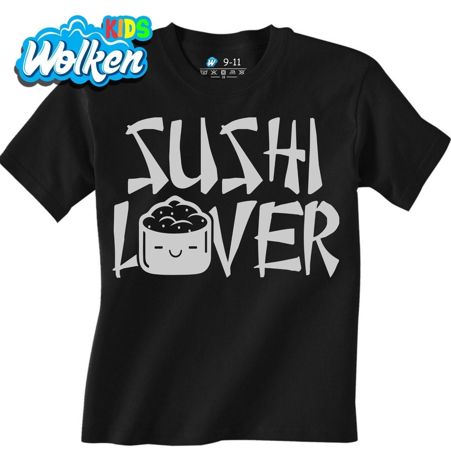Dětské tričko Milovník Sushi Sushi Lover.jpg