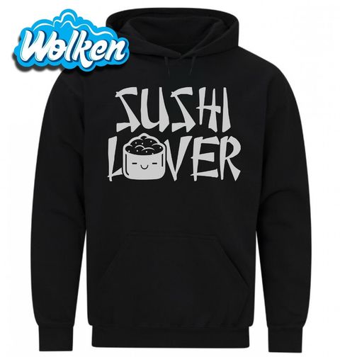 Obrázek produktu Pánská mikina Milovník Sushi Sushi Lover