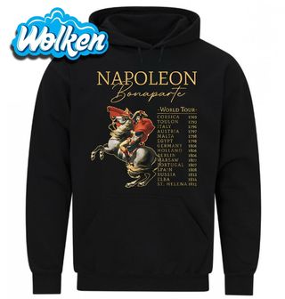 Mikina Napoleon Bonaparte Legendární Tažení.jpg