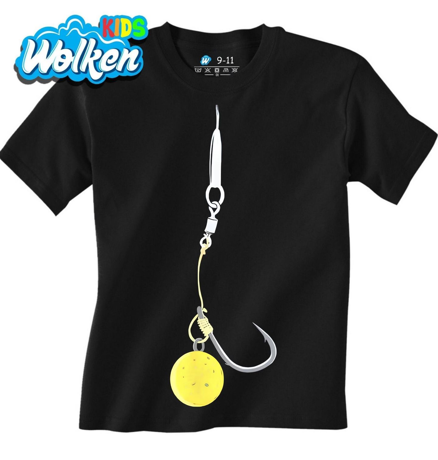 Dětské tričko Rybářský Háček s Návdanou.jpg