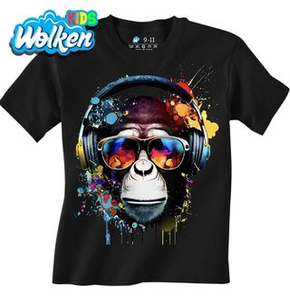 Dětské tričko DJ Opice.jpg