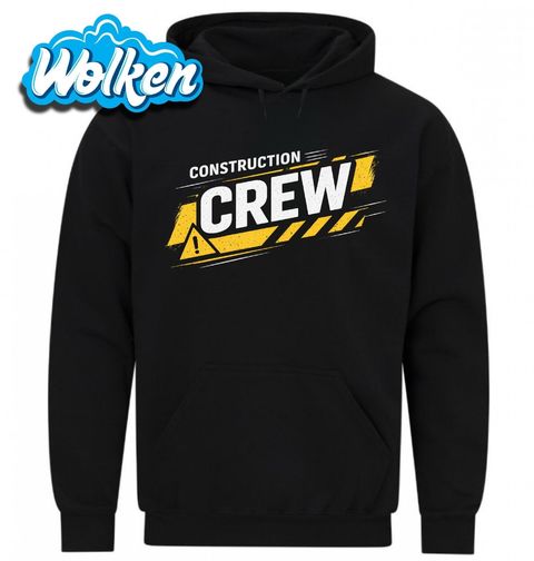 Obrázek produktu Pánská mikina Stavební Tým Construction Crew