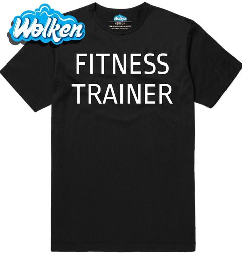 Obrázek produktu Pánské tričko Fitness Trainer