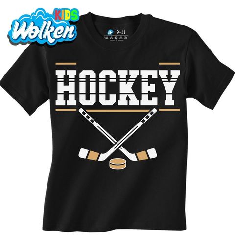Obrázek produktu Dětské tričko Hokejová Vášeň