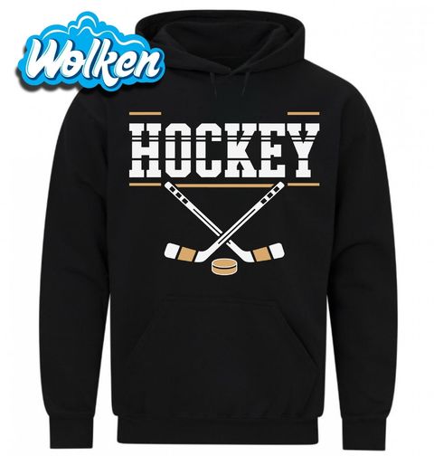 Obrázek produktu Pánská mikina Hokejová Vášeň