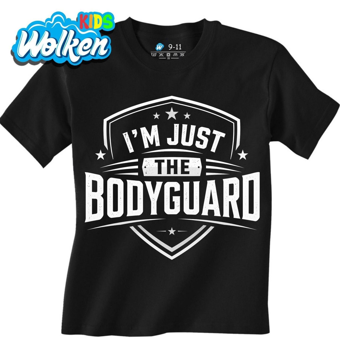 Dětské tričko Osobní Strážce Bodyguard.jpg