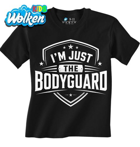 Obrázek produktu Dětské tričko Osobní Strážce Bodyguard