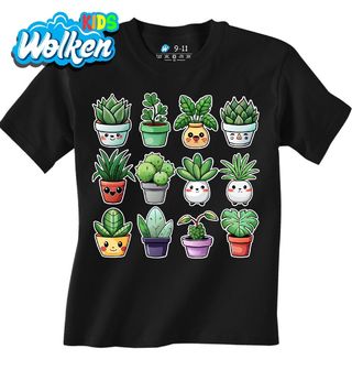 Dětské tričko Roztomilé Pokojové Rostliny.jpg