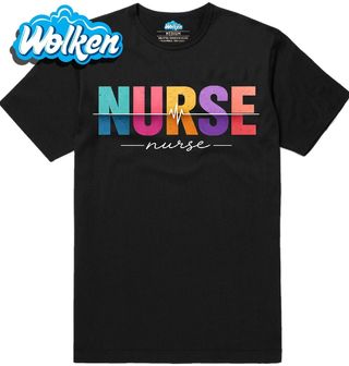 Pánské tričko Nurse Zdravotní Sestra.jpg