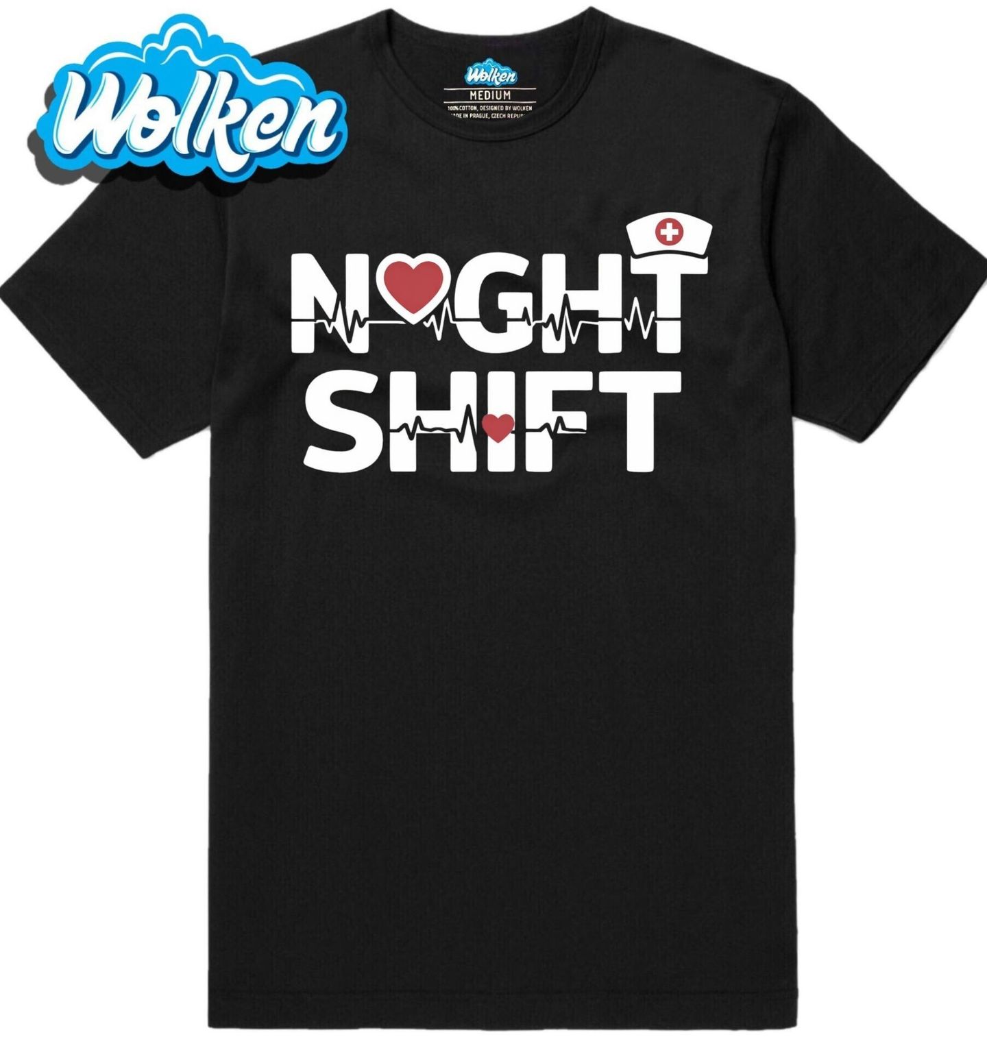 Pánské tričko Noční Směna Night Shift.jpg