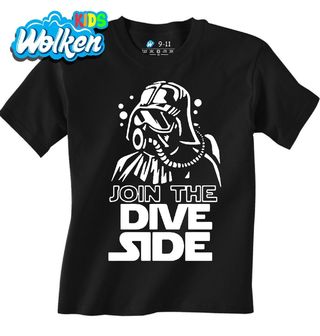 Dětské tričko Temná Strana Potápění Star Wars.jpg