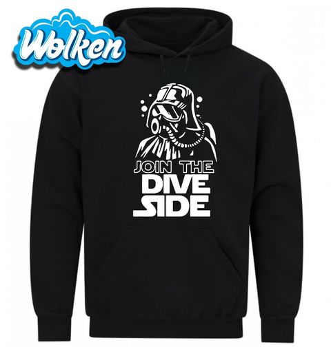 Obrázek produktu Pánská mikina Temná Strana Potápění Star Wars