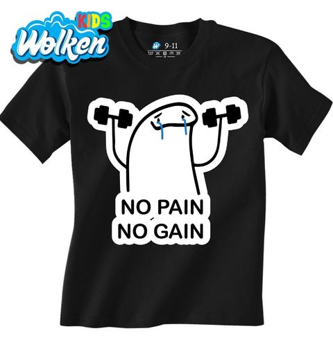 Obrázek produktu Dětské tričko Bolest k Úspěchu