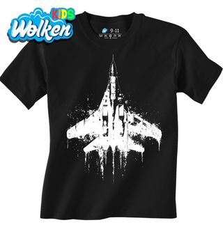 Dětské tričko Stíhačka Fighter Jet.jpg