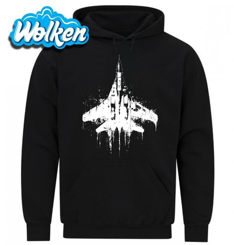 Obrázek produktu Pánská mikina Stíhačka Fighter Jet