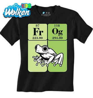 Dětské tričko Chemické prvky Žába FrOg.jpg