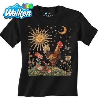 Dětské tričko Miluju své Slepice I Love My Chickens (2).jpg