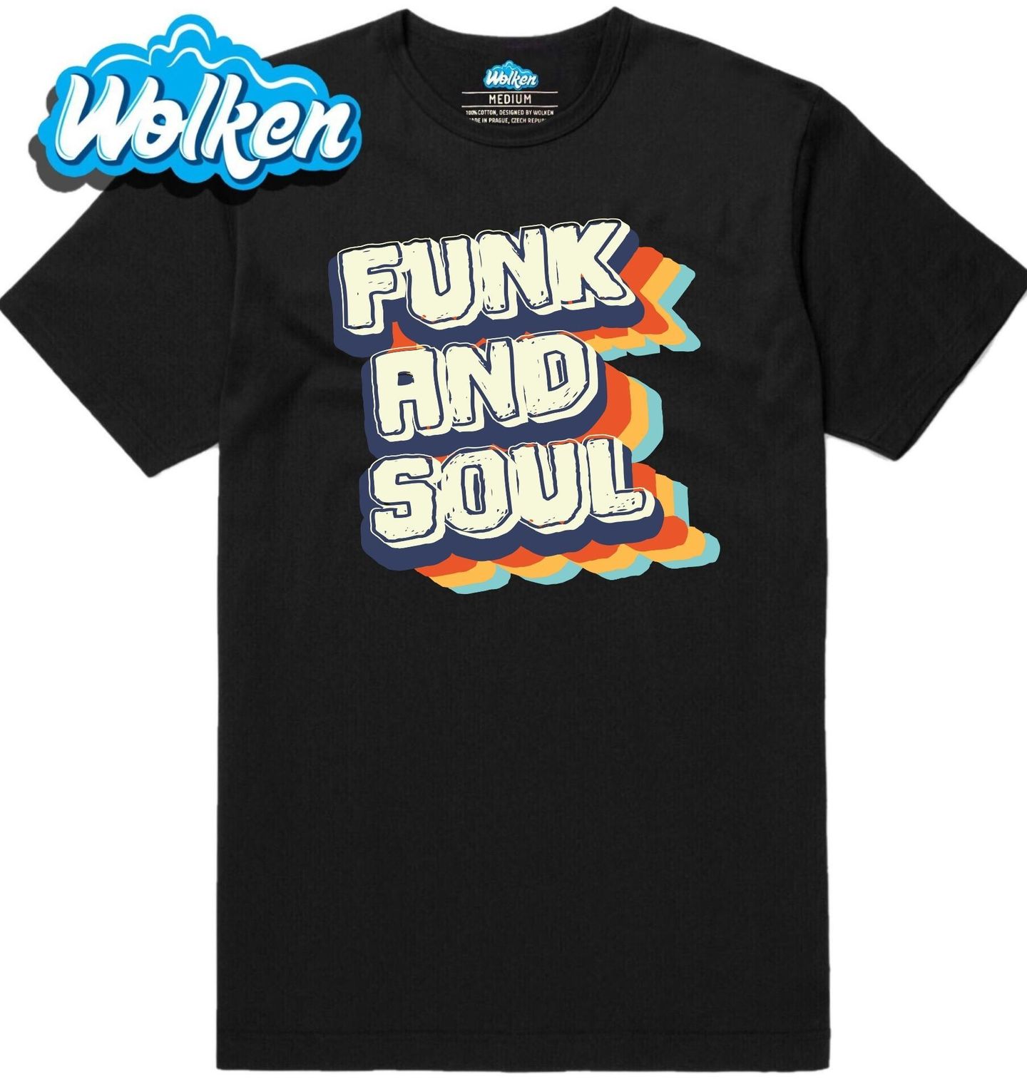 Pánské tričko Funky Vibe.jpg