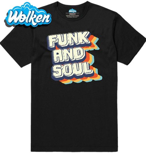 Obrázek produktu Pánské tričko Funky Vibe