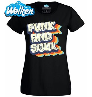 Dámské tričko Funky Vibe.jpg