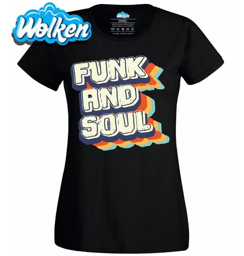 Obrázek produktu Dámské tričko Funky Vibe