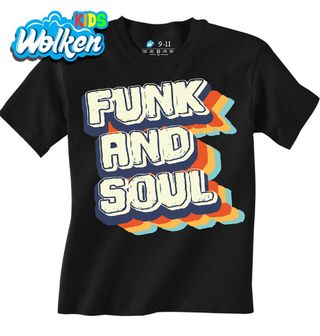 Dětské tričko Funky Vibe.jpg