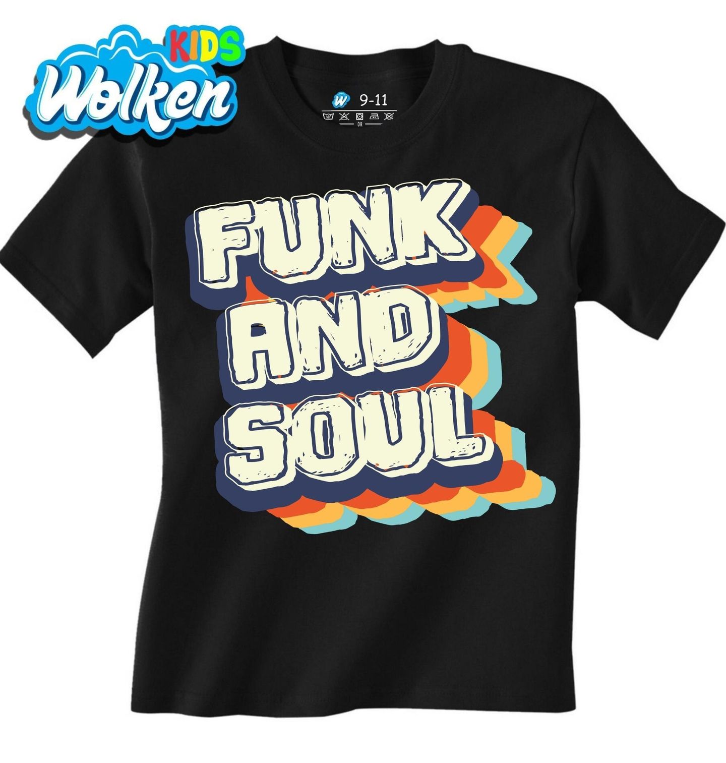 Dětské tričko Funky Vibe.jpg