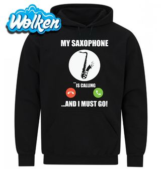 Mikina Můj Saxofon Volá Phone Call.jpg