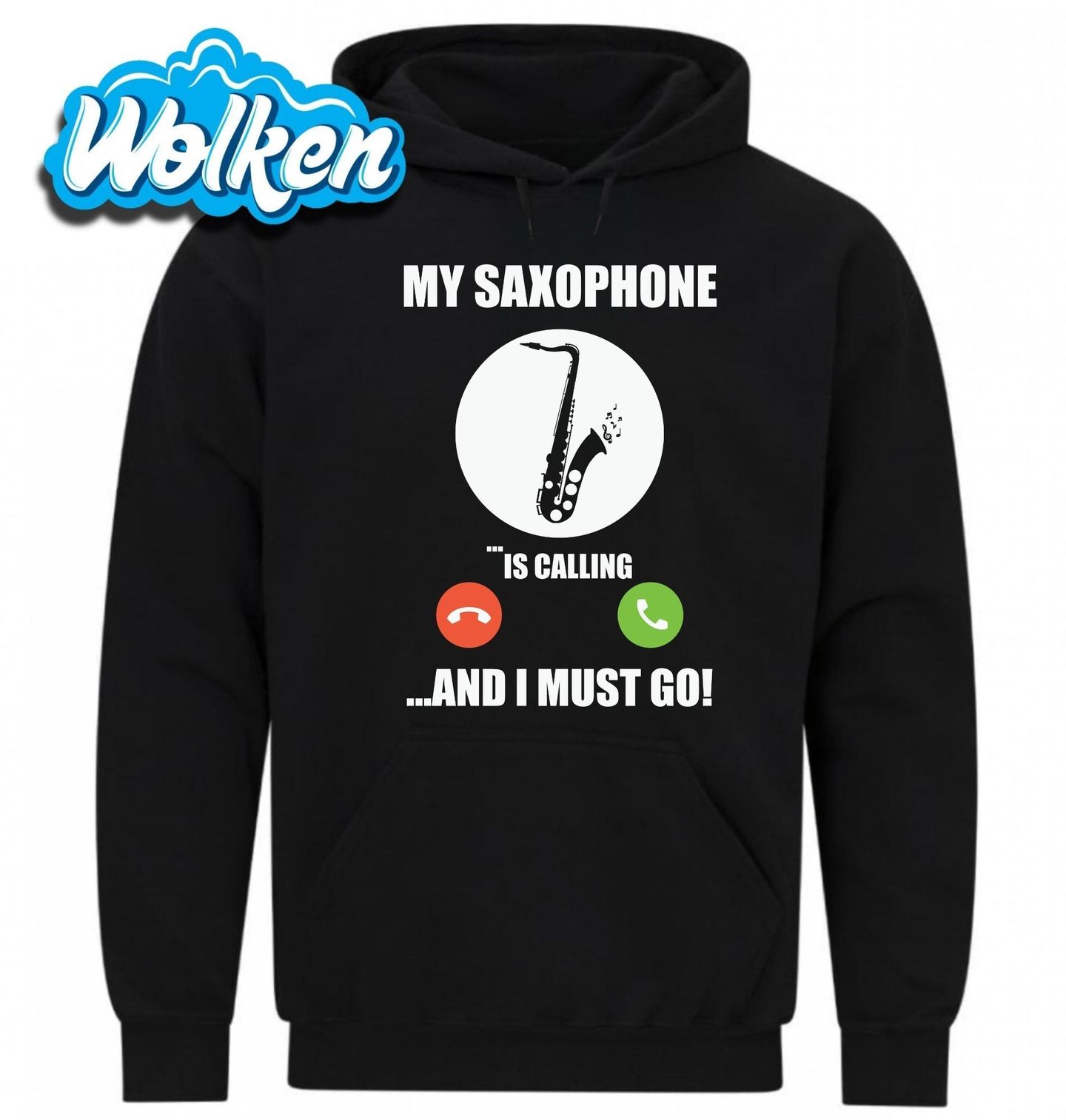 Mikina Můj Saxofon Volá Phone Call.jpg