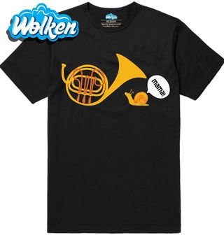 Pánské tričko Lesní Roh a Šnek.jpg