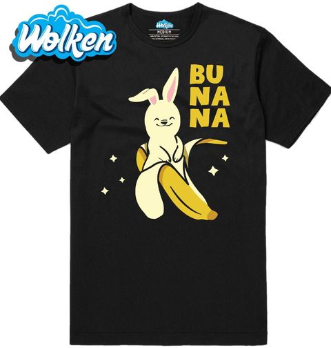 Obrázek produktu Pánské tričko Banánový Zajíček BuNana